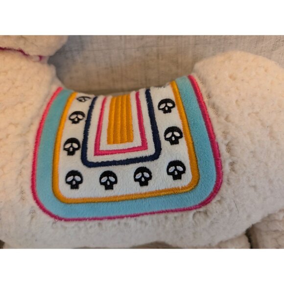 Homegoods Llama Plush Warm me Heat Comfort Plus Colorful Removable Insert - Picture 3 of 8